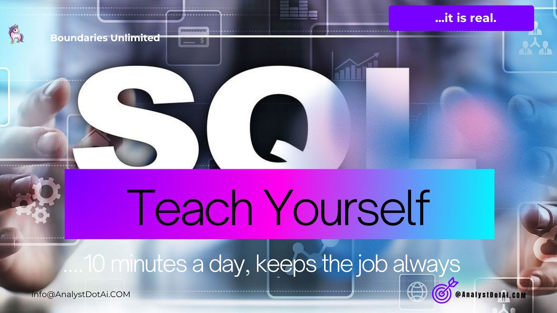 SQL: Teach Yourself, 10 Minutes a Day.